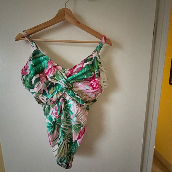 Fantasie Langkawi Swimsuit 38G - Picture 5 of 6